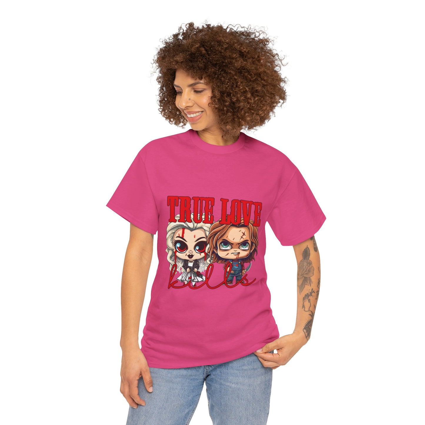 Halloween Heavy Cotton Tee