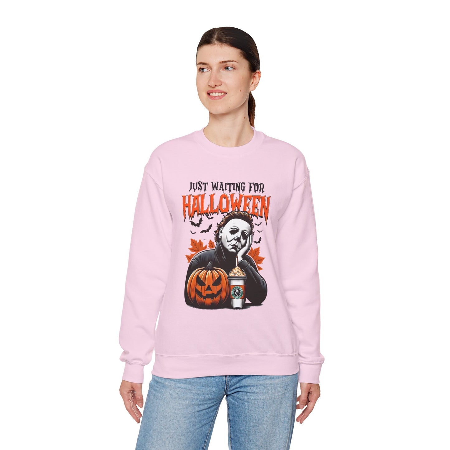 Halloween Heavy Blend™ Crewneck Sweatshirt