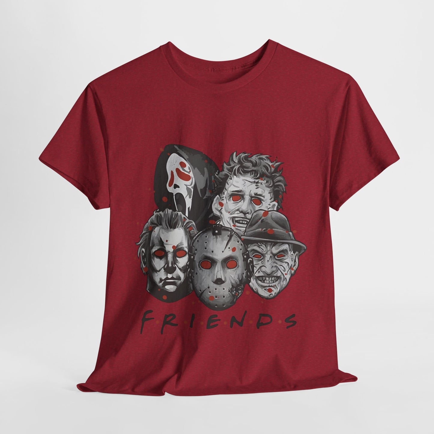 Halloween Heavy Cotton Tee