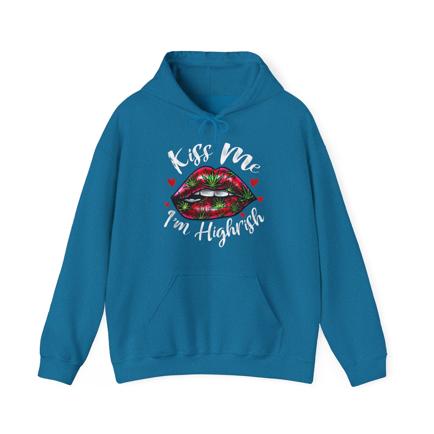 Kiss Me Heavy Blend™ Hoodie