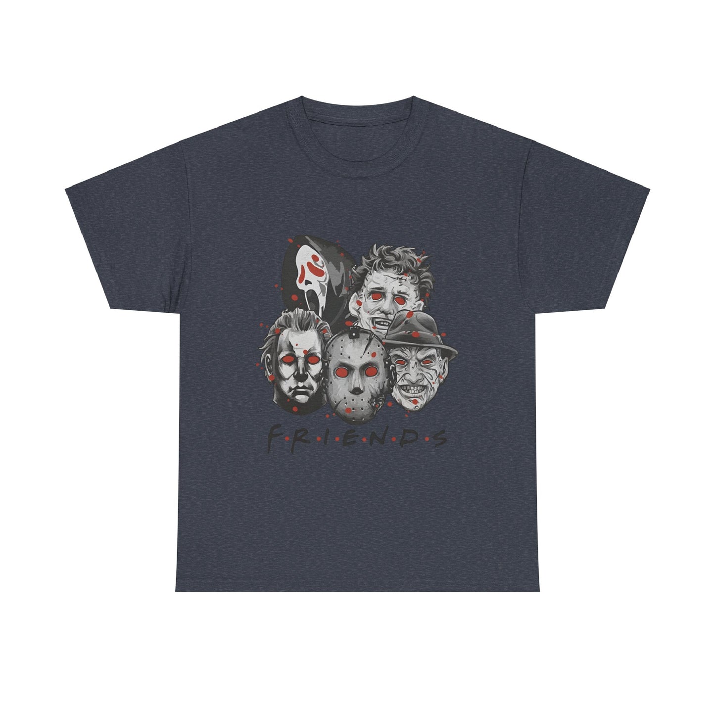 Halloween Heavy Cotton Tee