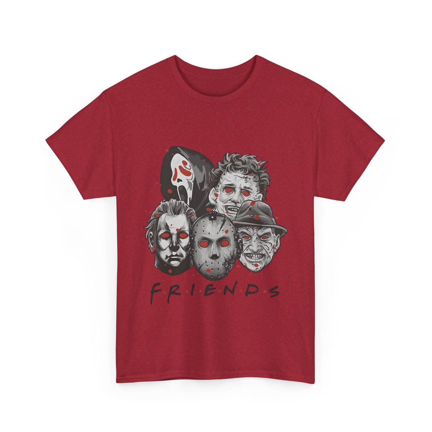 Halloween Heavy Cotton Tee