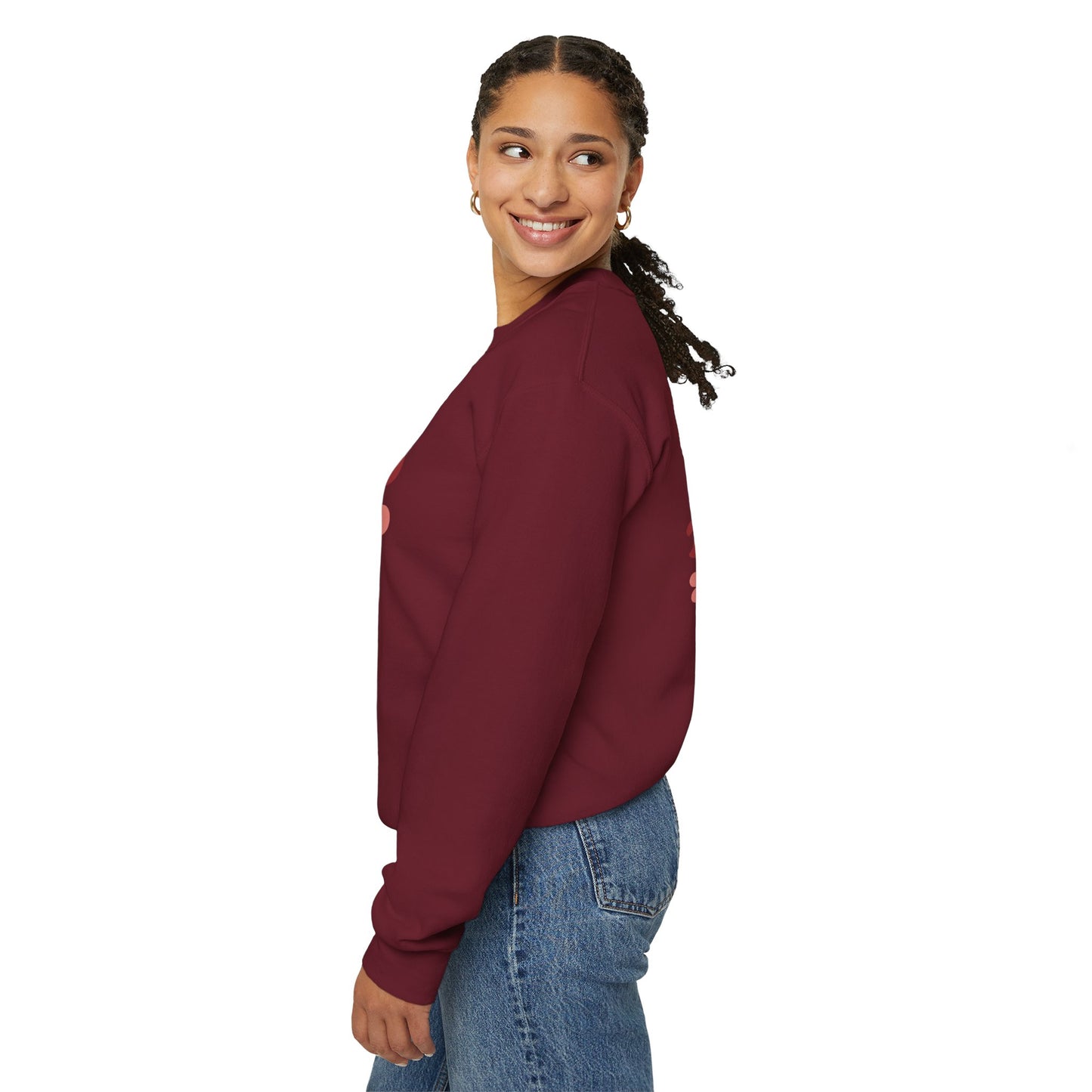 Retro 90s Crewneck Sweatshirt - I Miss the 90s Design