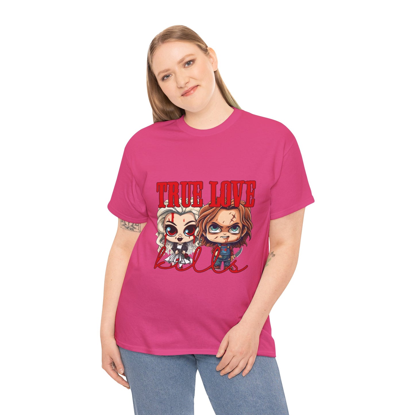 Halloween Heavy Cotton Tee