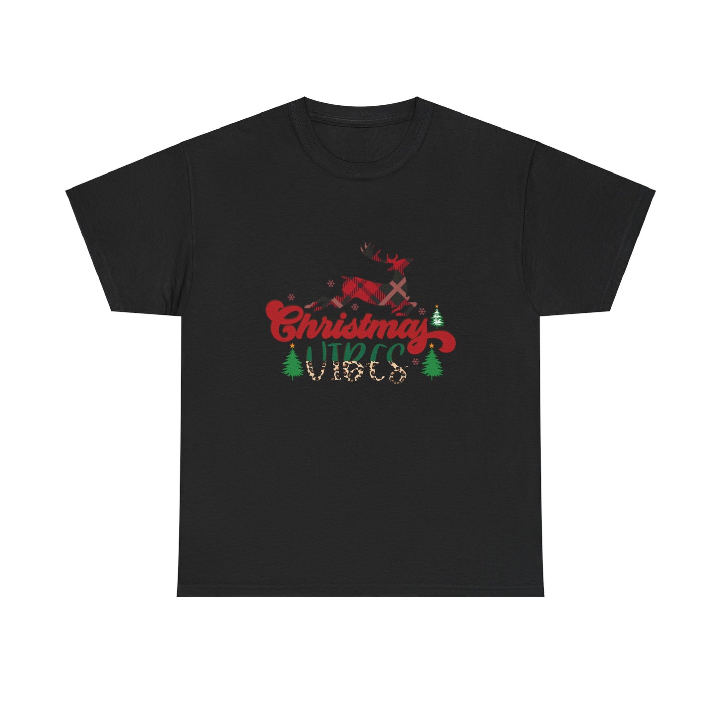 Christmas Vibes Tee