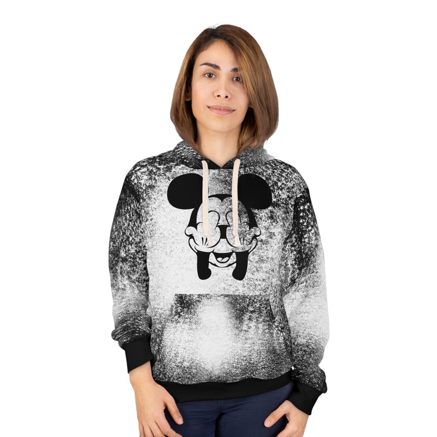 Mickey Mouse Pullover Hoodie