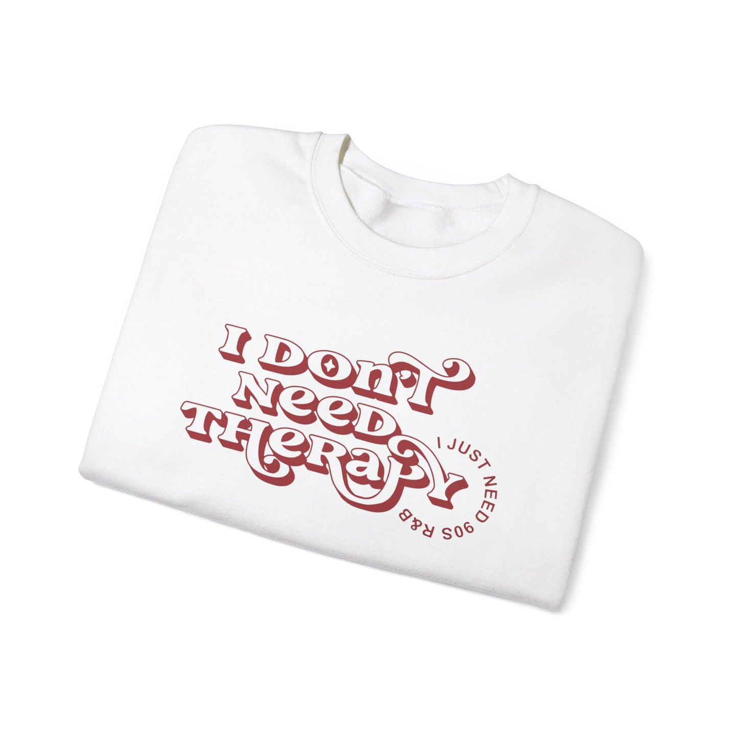 Therapy Champion Sweatshirt