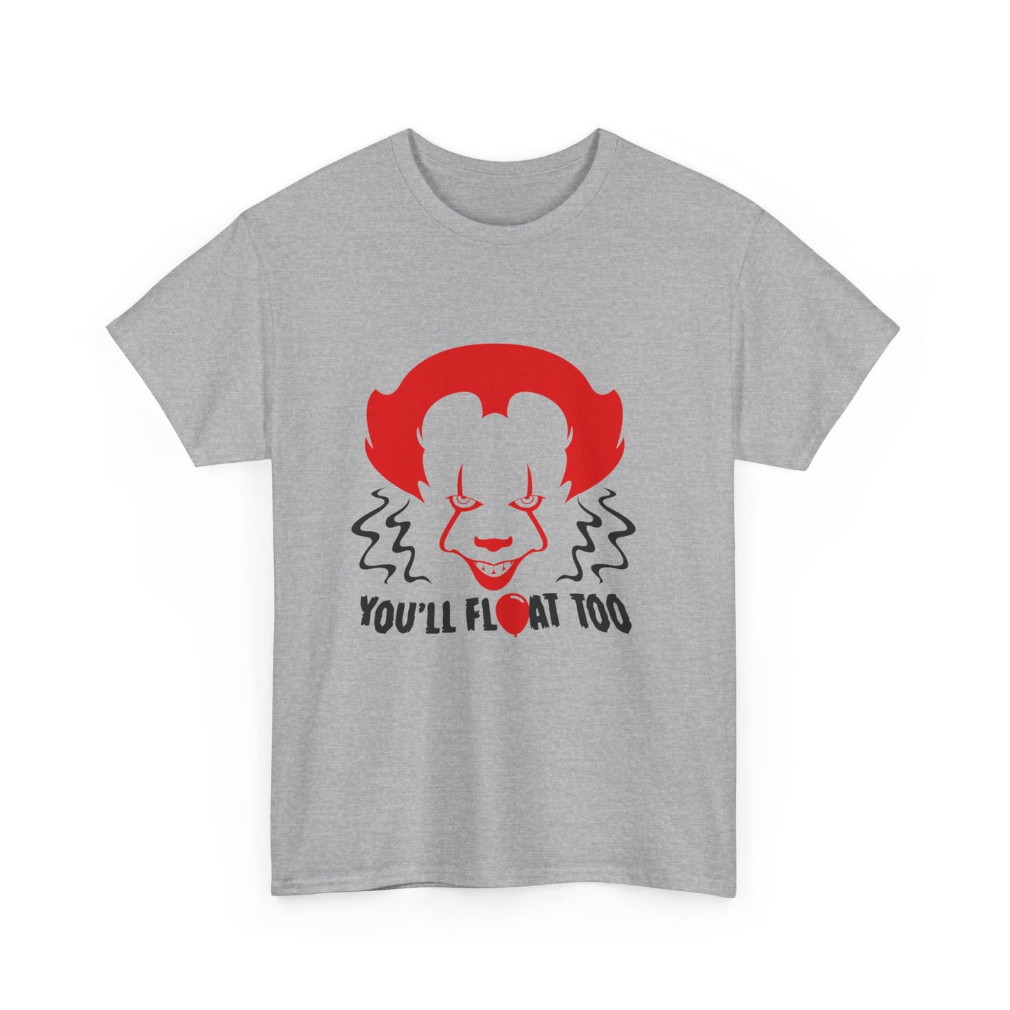 IT Halloween Tee