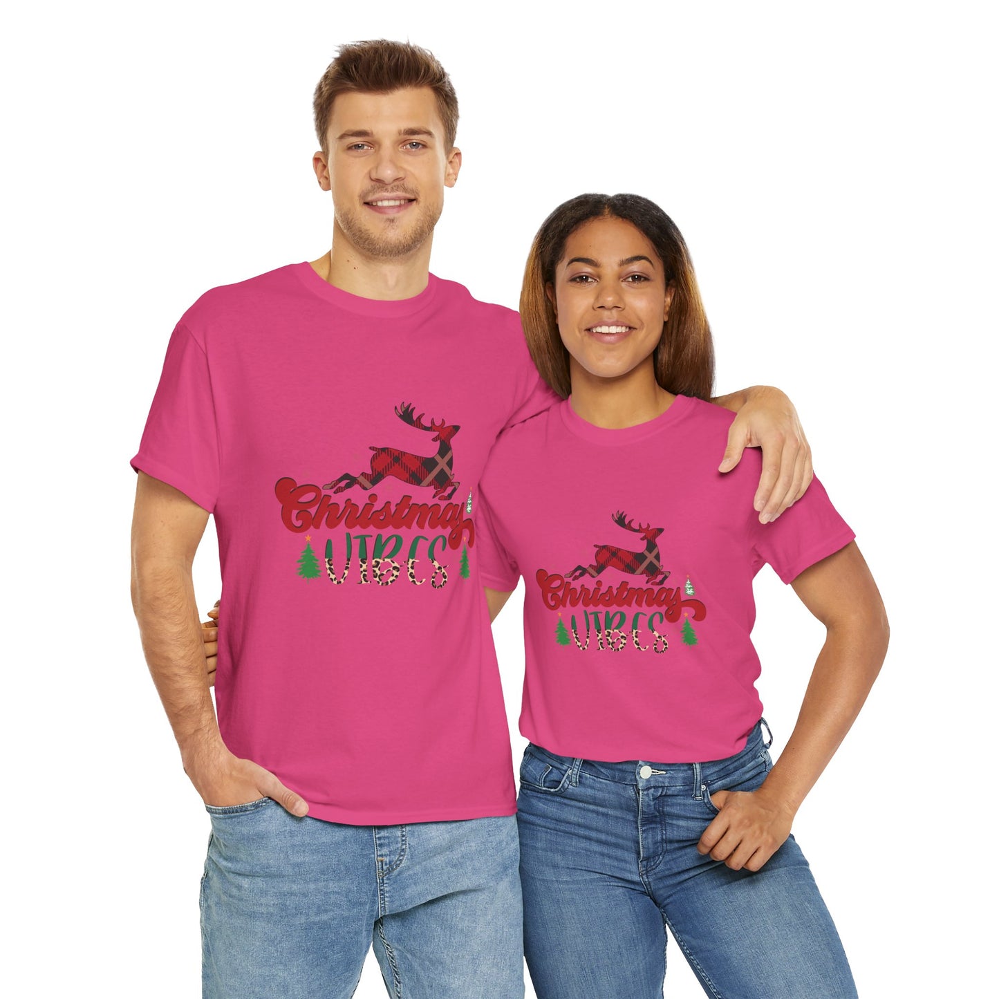 Christmas Vibes Tee