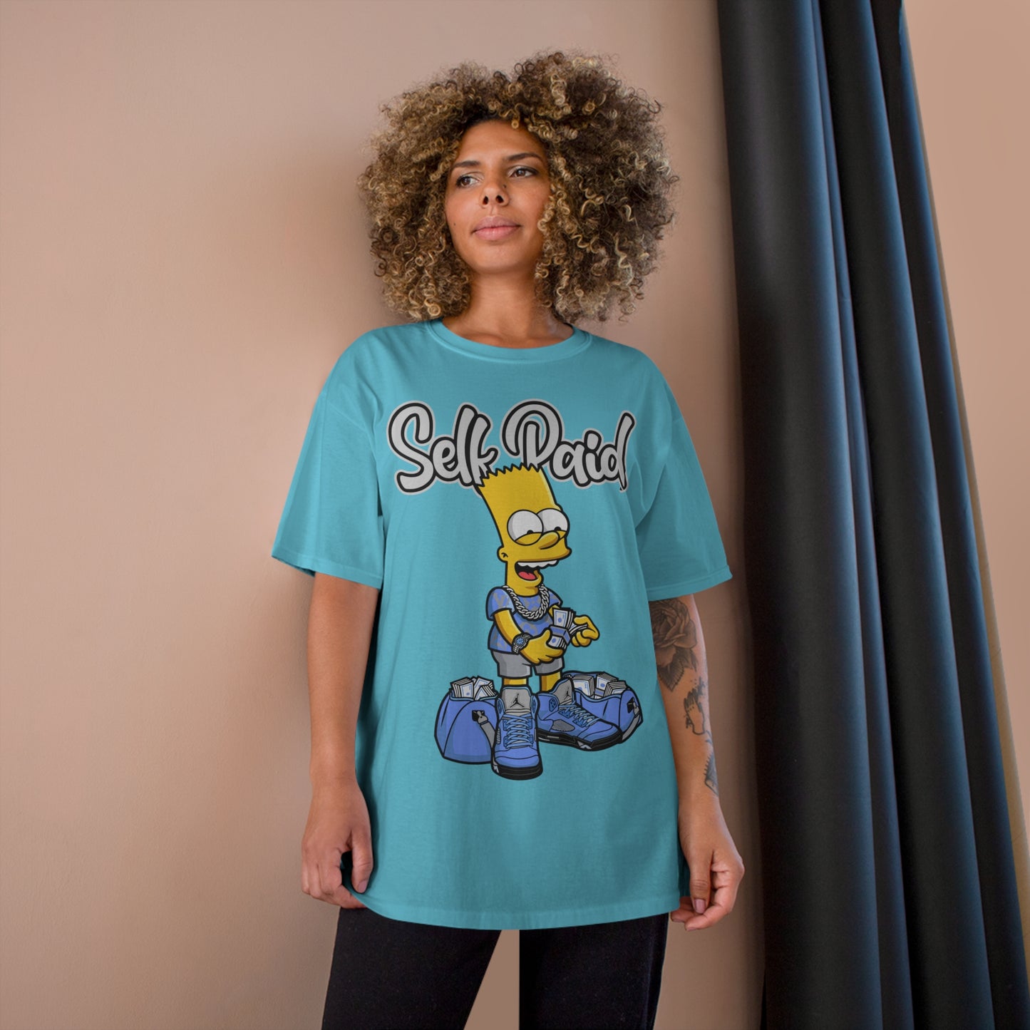 Self Paid Champion T-Shirt