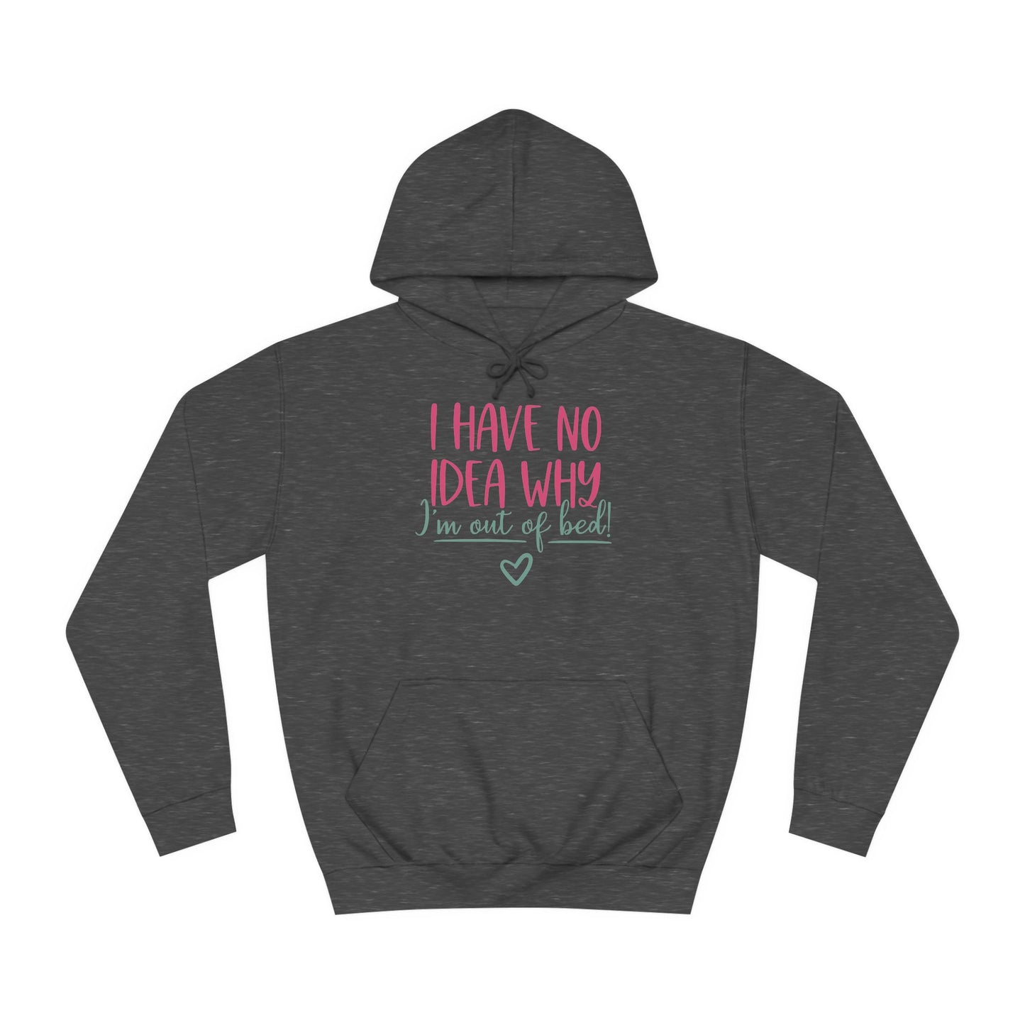 Trendy College Hoodie