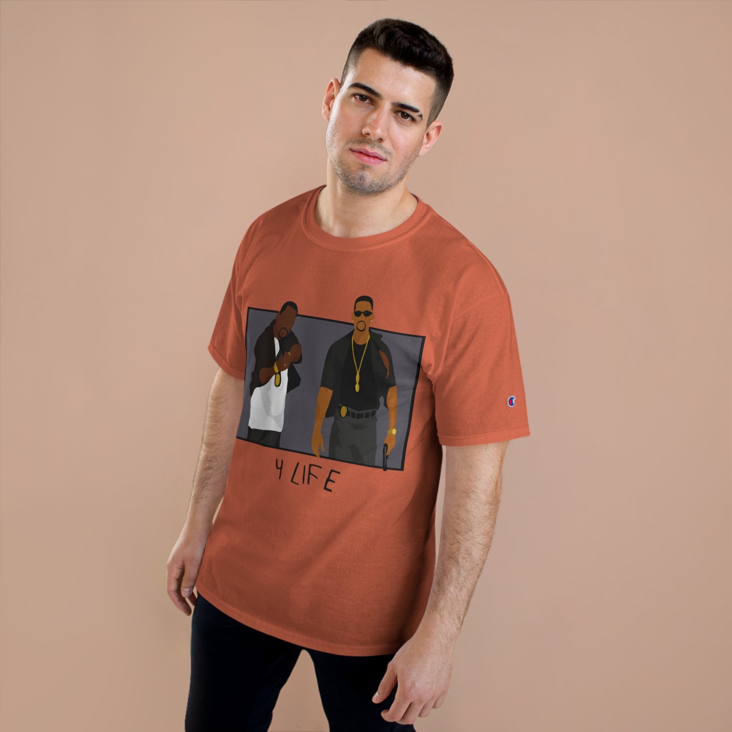 Bad Boys Champion T-Shirt