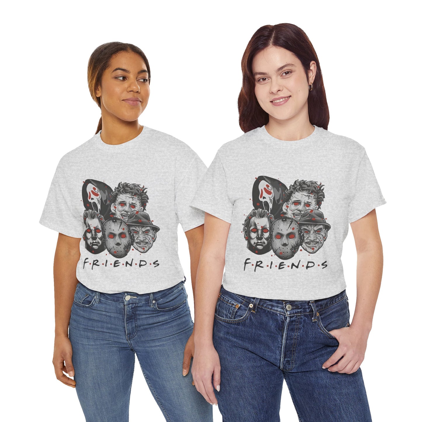 Halloween Heavy Cotton Tee