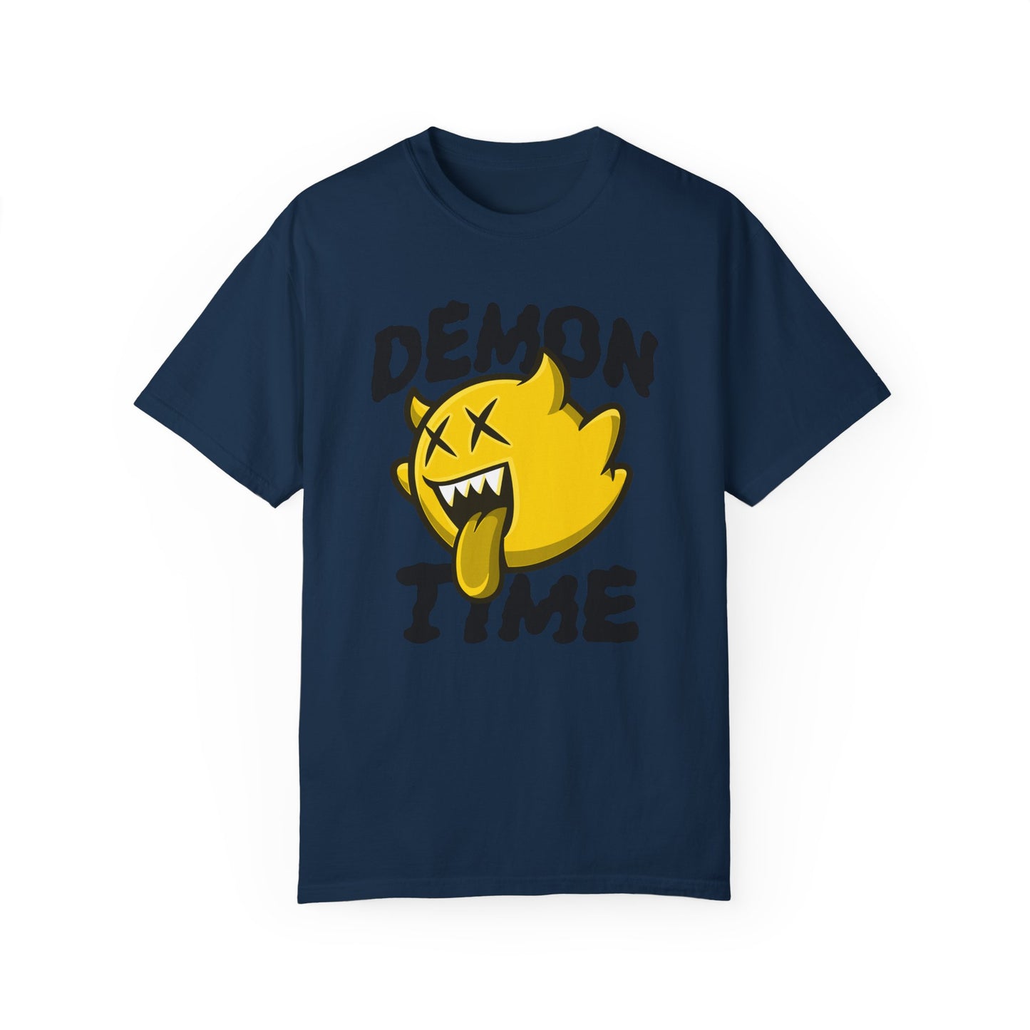 Demon Time Garment-Dyed T-shirt