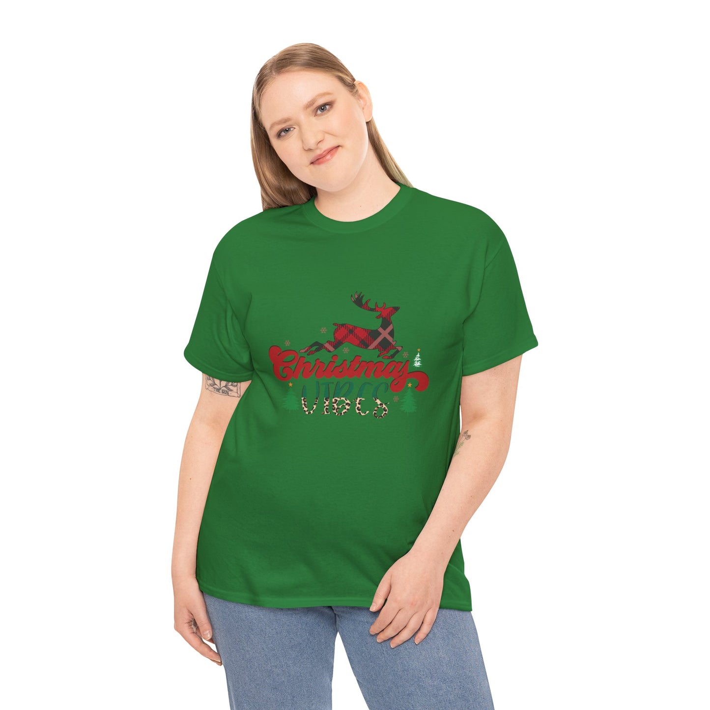 Christmas Vibes Tee