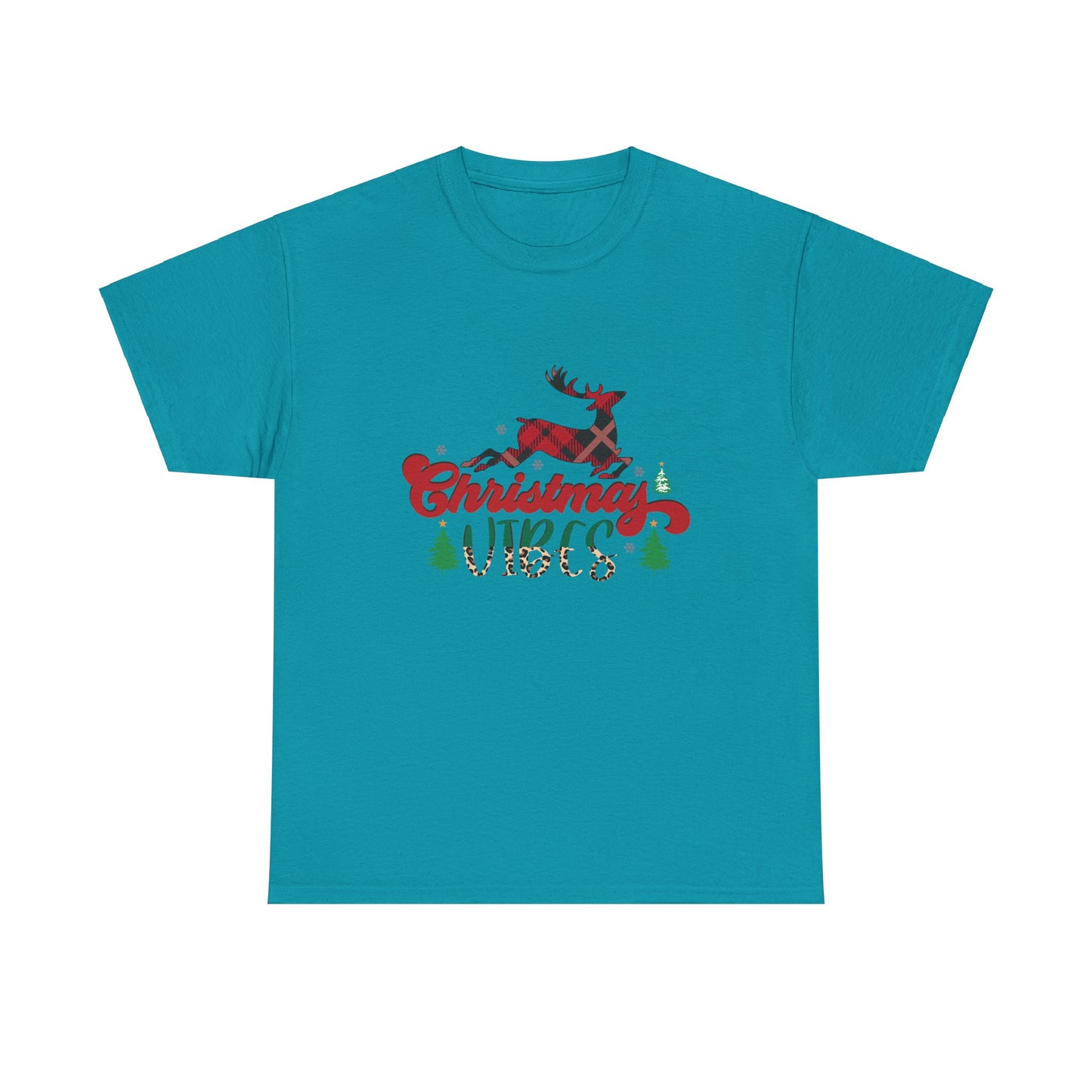 Christmas Vibes Tee