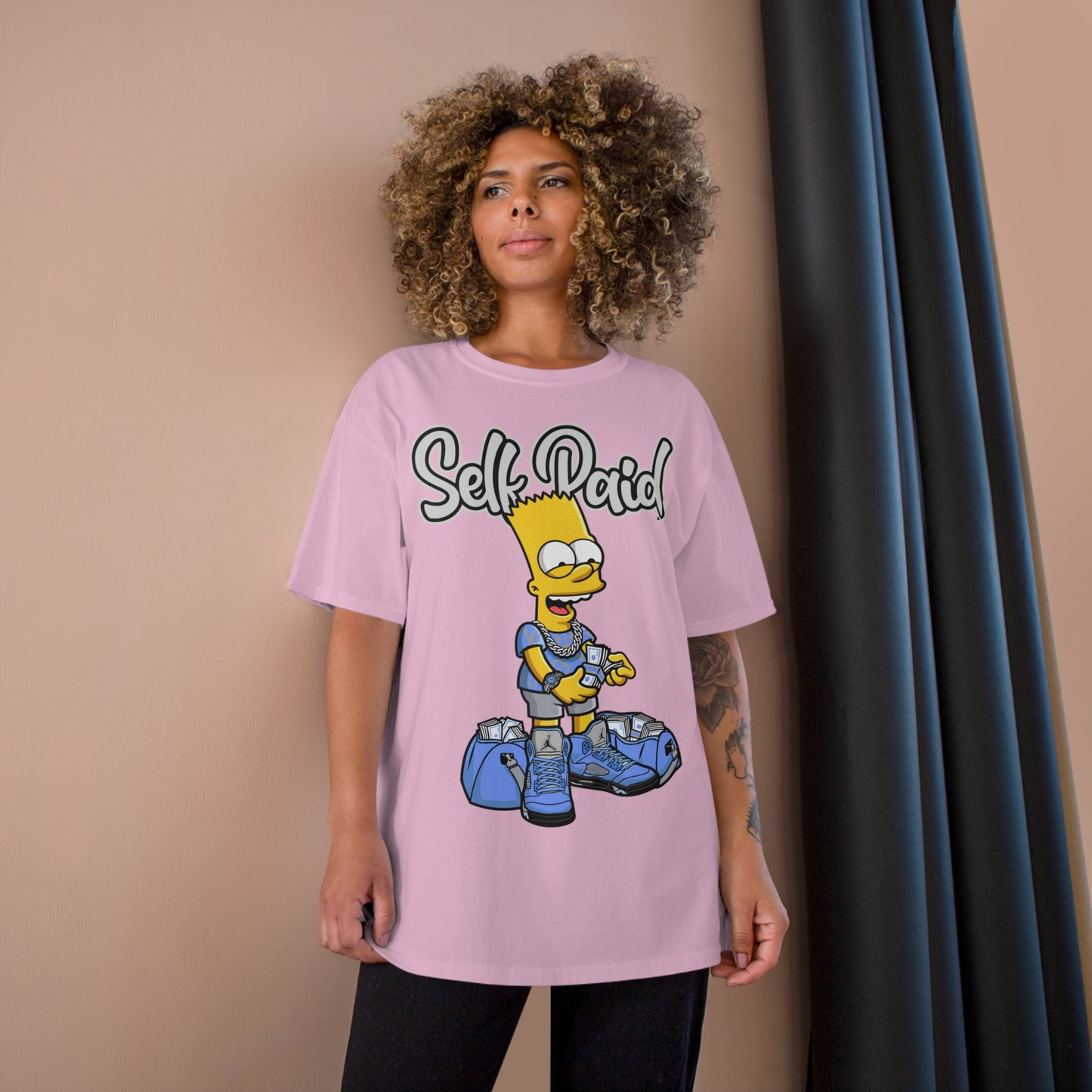 Self Paid Champion T-Shirt