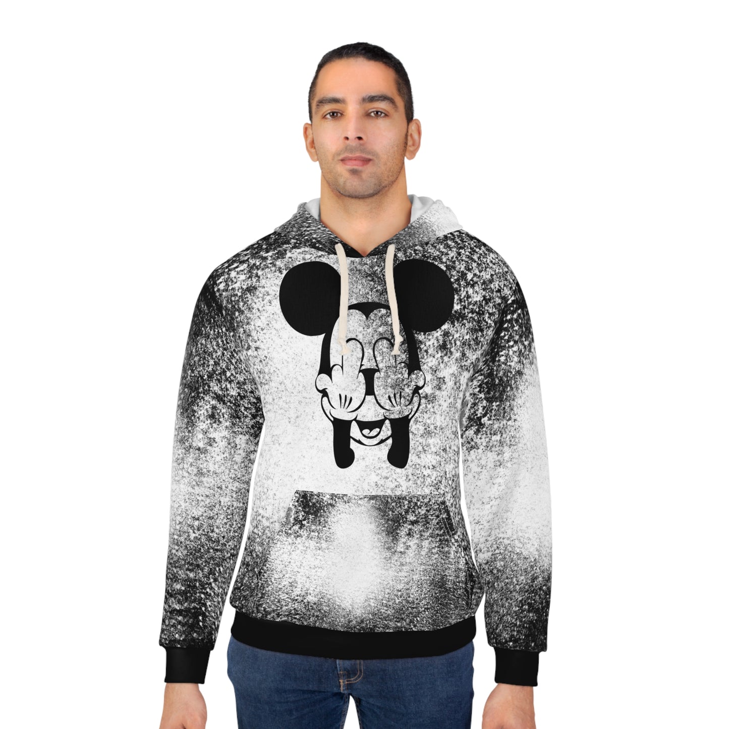 Mickey Mouse Pullover Hoodie