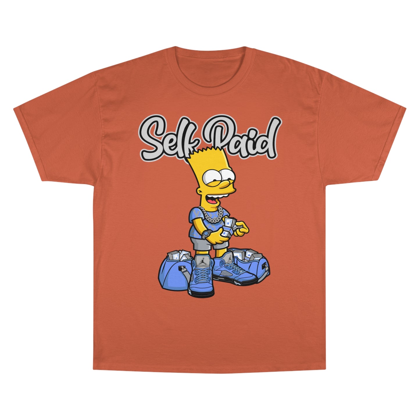 Self Paid Champion T-Shirt