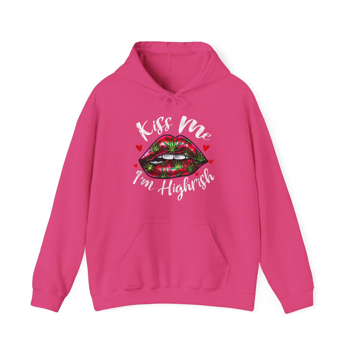 Kiss Me Heavy Blend™ Hoodie