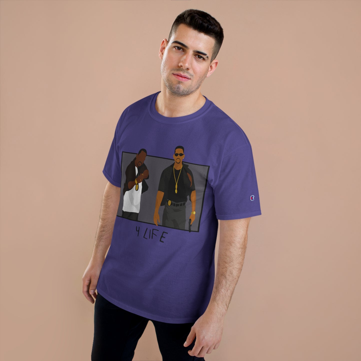 Bad Boys Champion T-Shirt