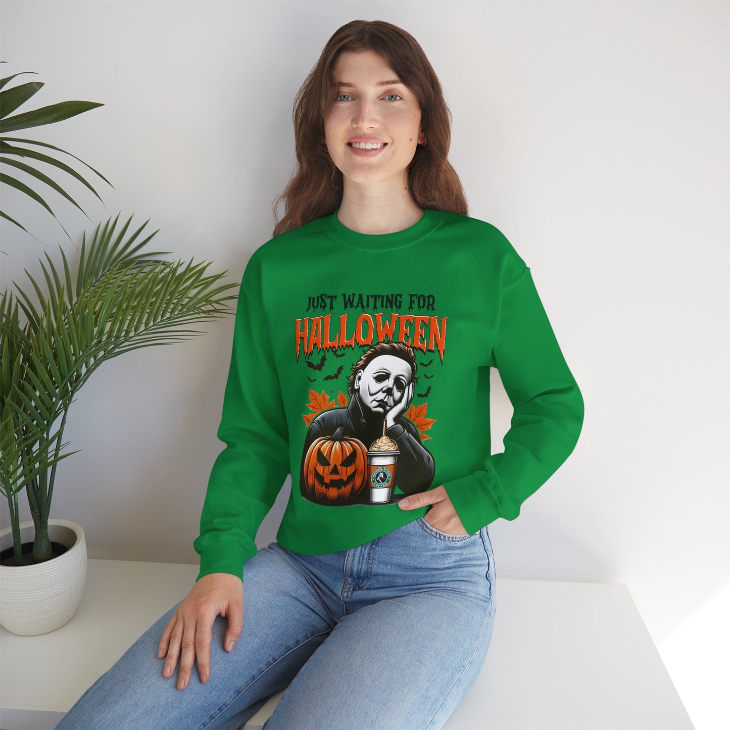 Halloween Heavy Blend™ Crewneck Sweatshirt