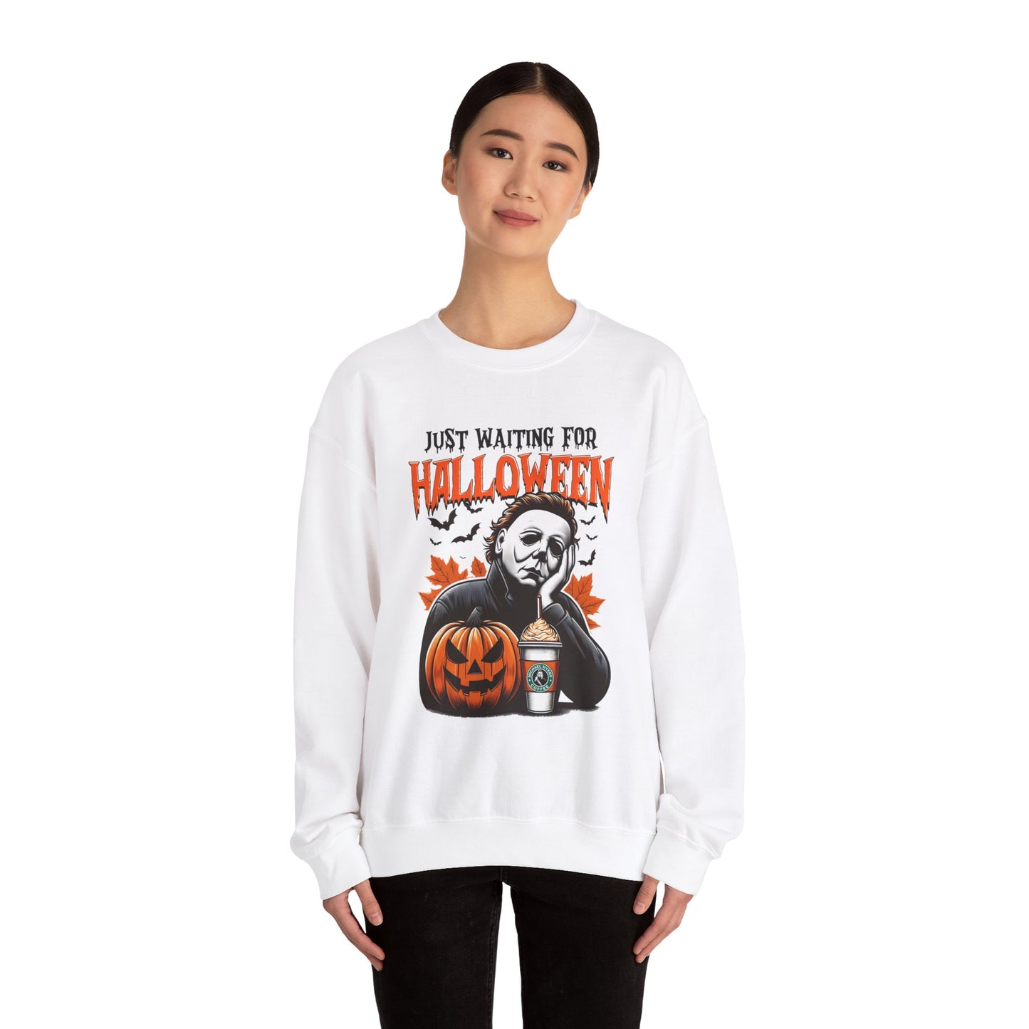 Halloween Heavy Blend™ Crewneck Sweatshirt