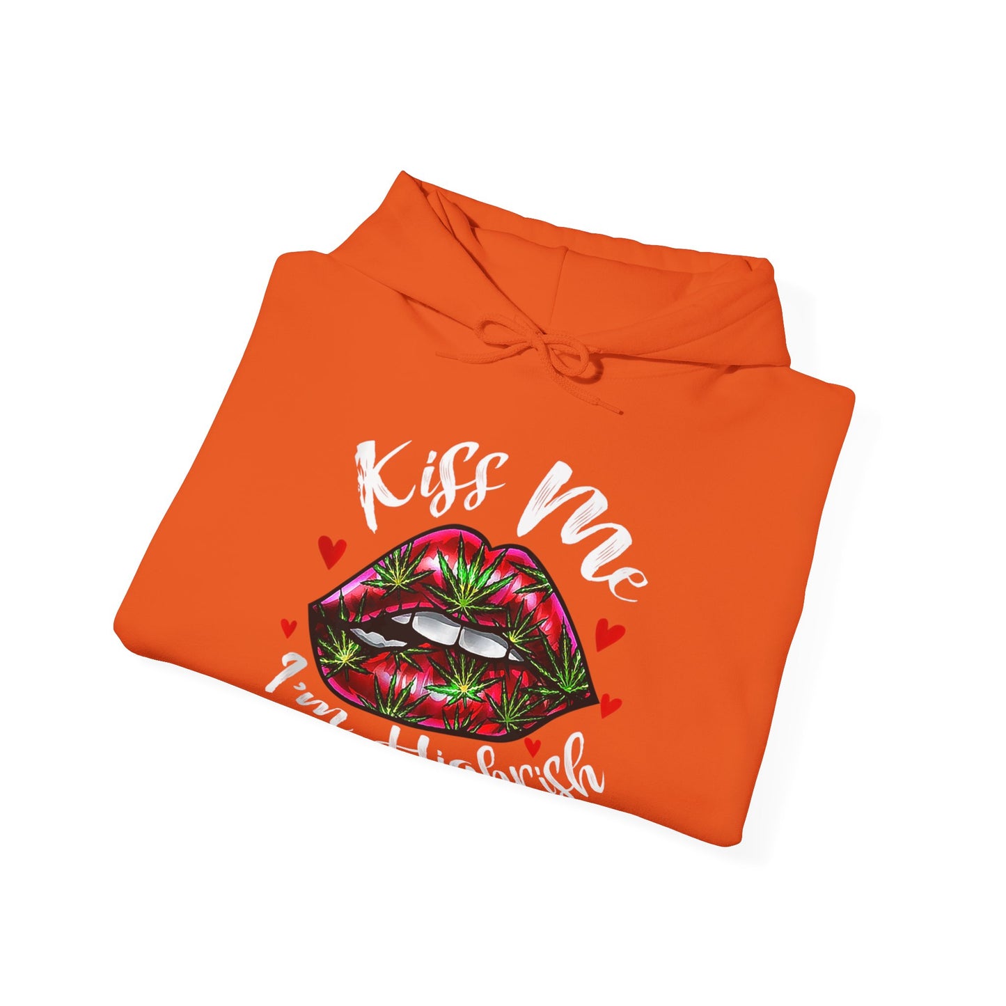 Kiss Me Heavy Blend™ Hoodie