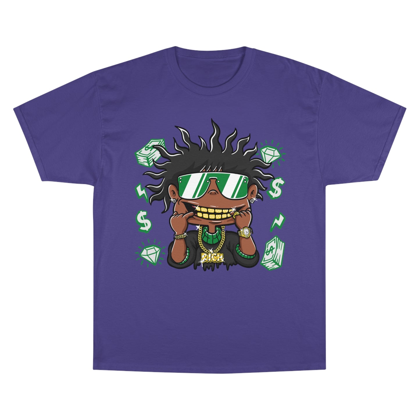 Chucky Fresh Champion T-Shirt