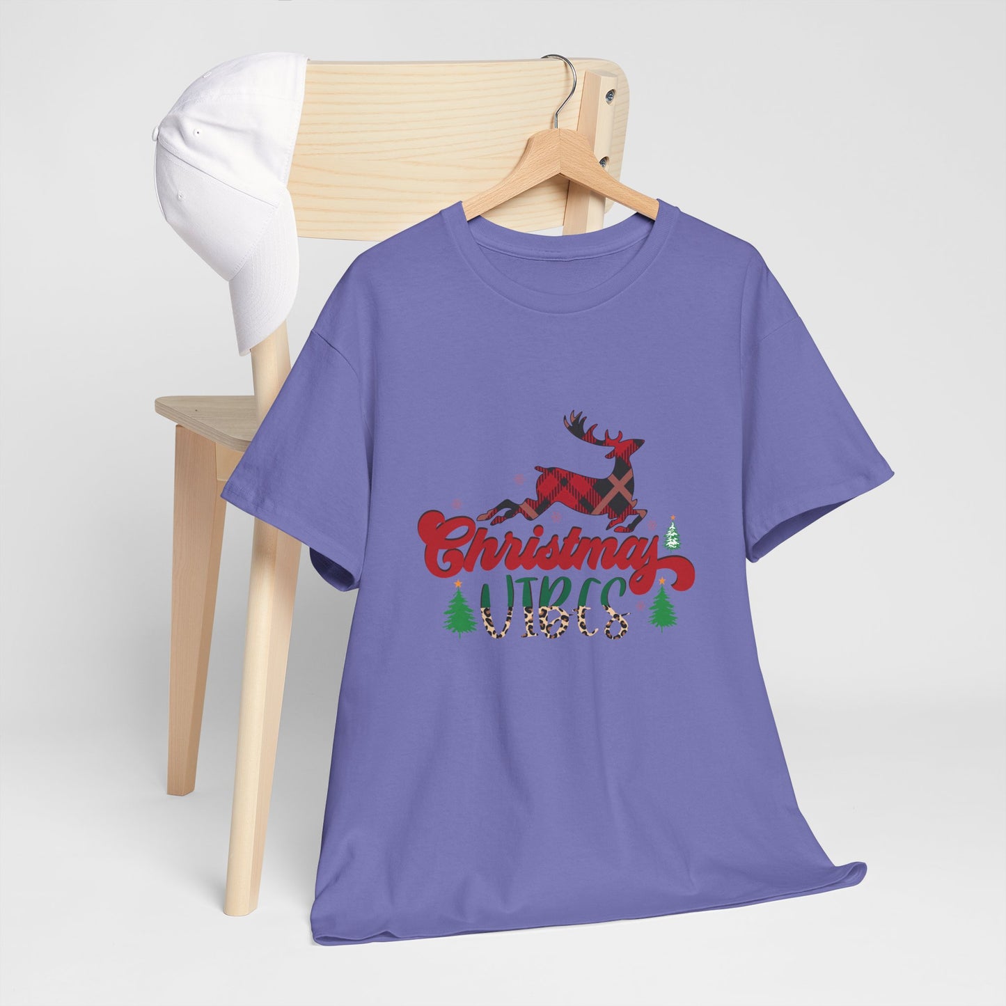 Christmas Vibes Tee