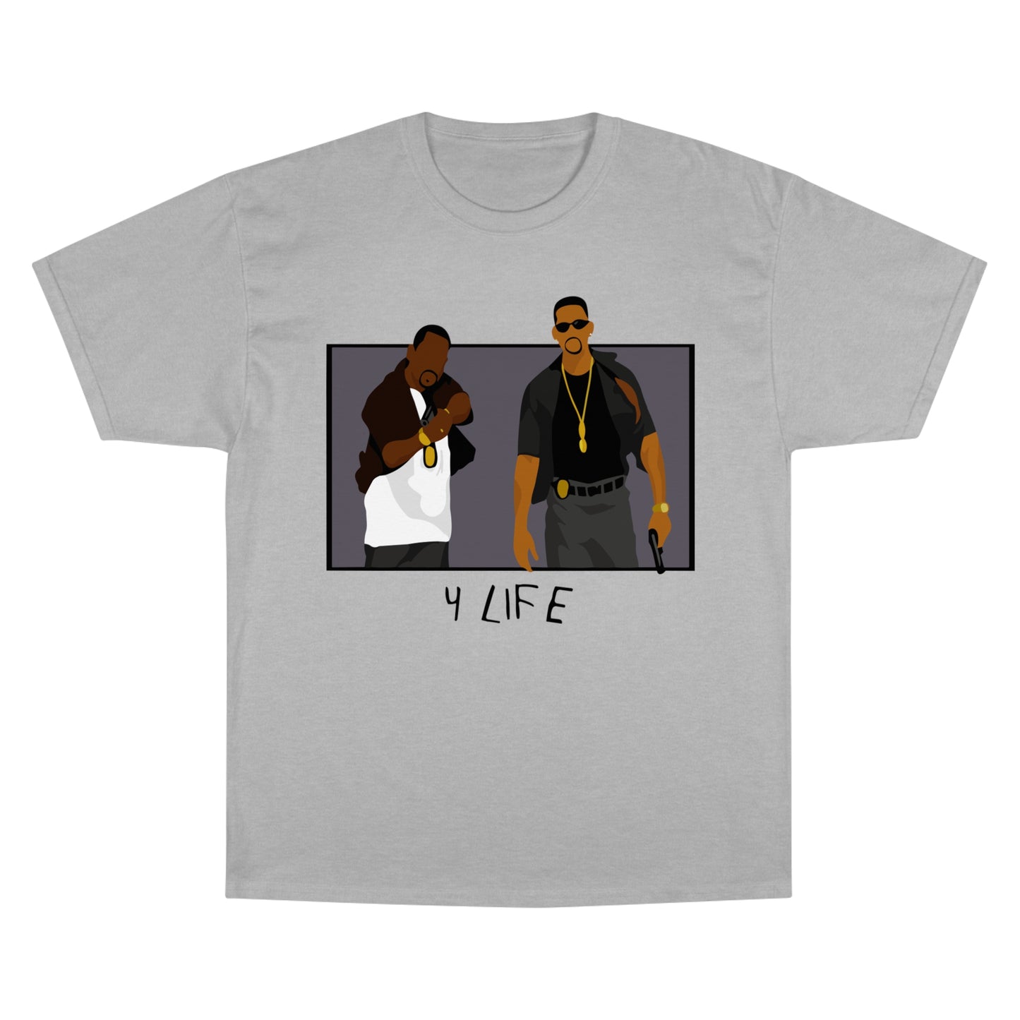 Bad Boys Champion T-Shirt
