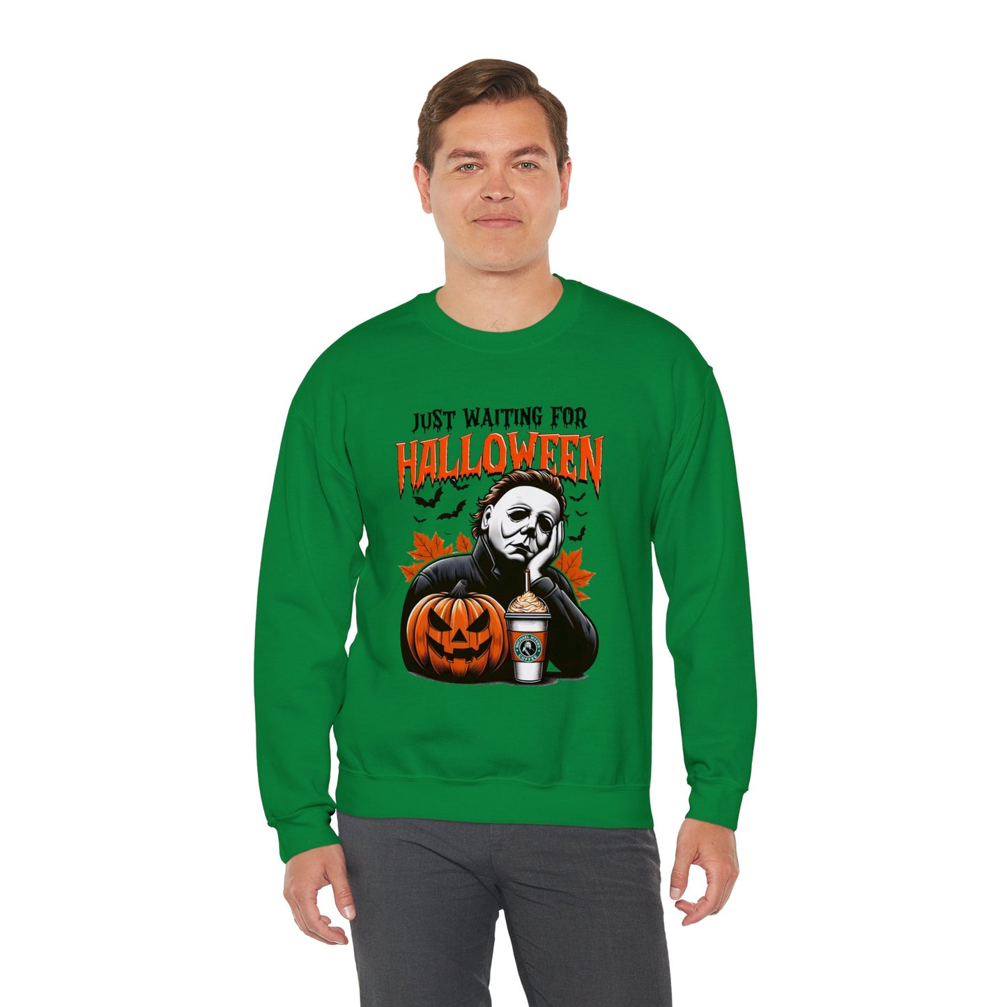 Halloween Heavy Blend™ Crewneck Sweatshirt