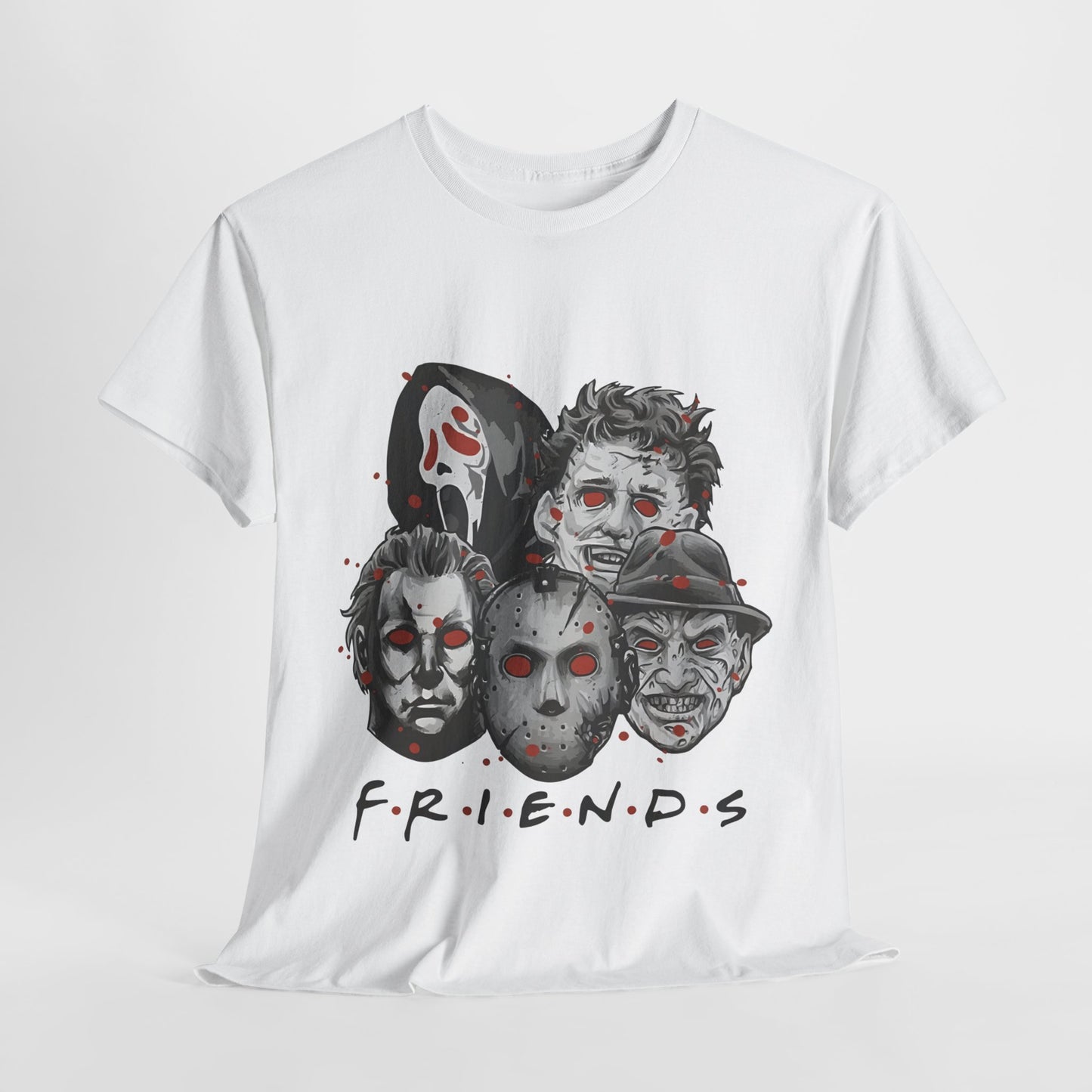 Halloween Heavy Cotton Tee