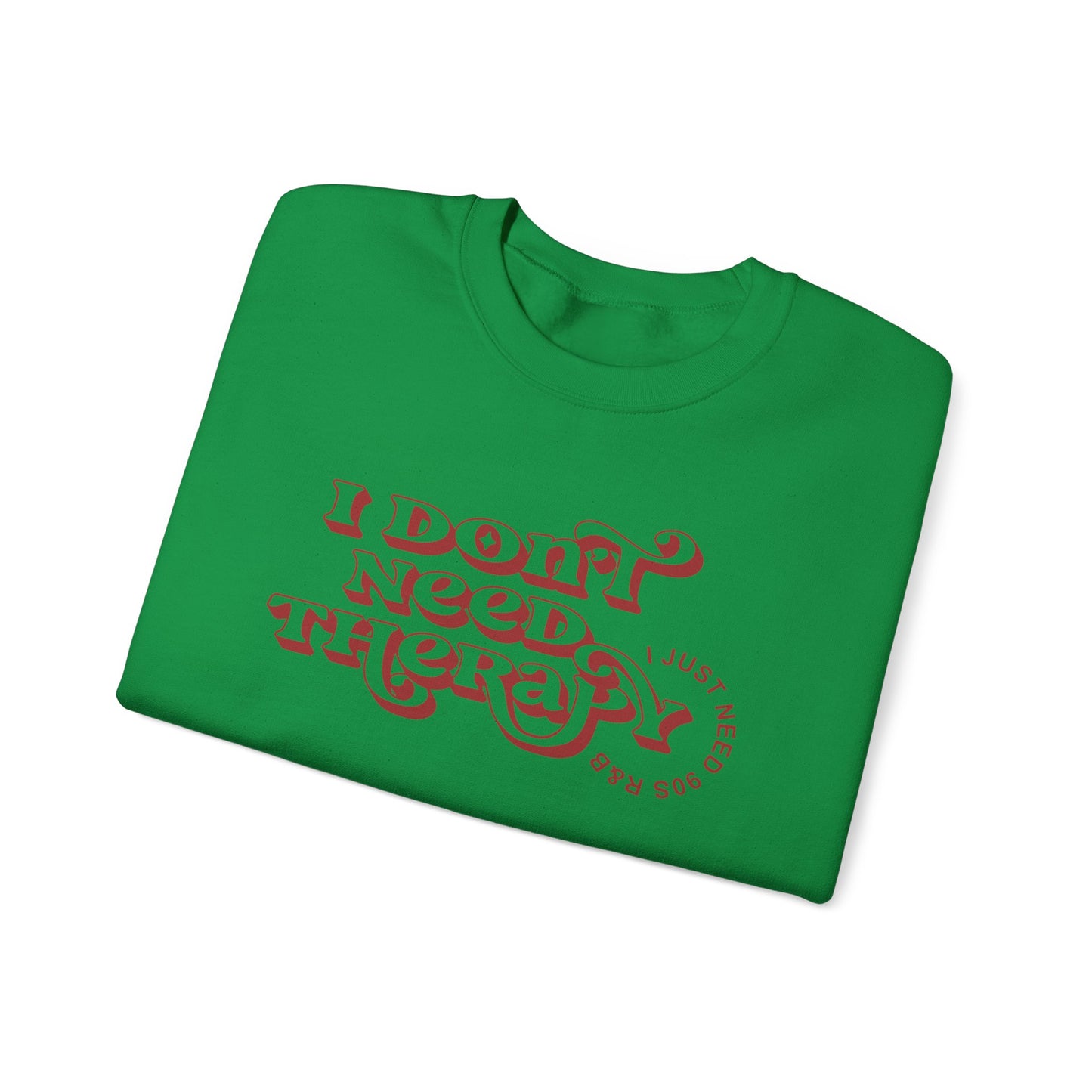 Therapy Champion Sweatshirt
