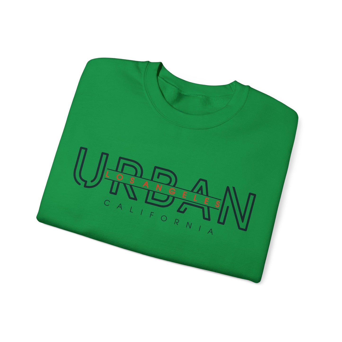 Urban California Heavy Blend™ Crewneck Sweatshirt