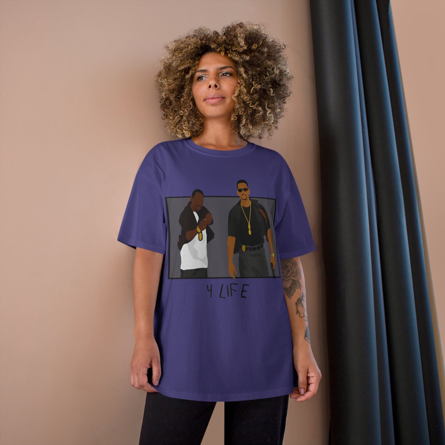 Bad Boys Champion T-Shirt