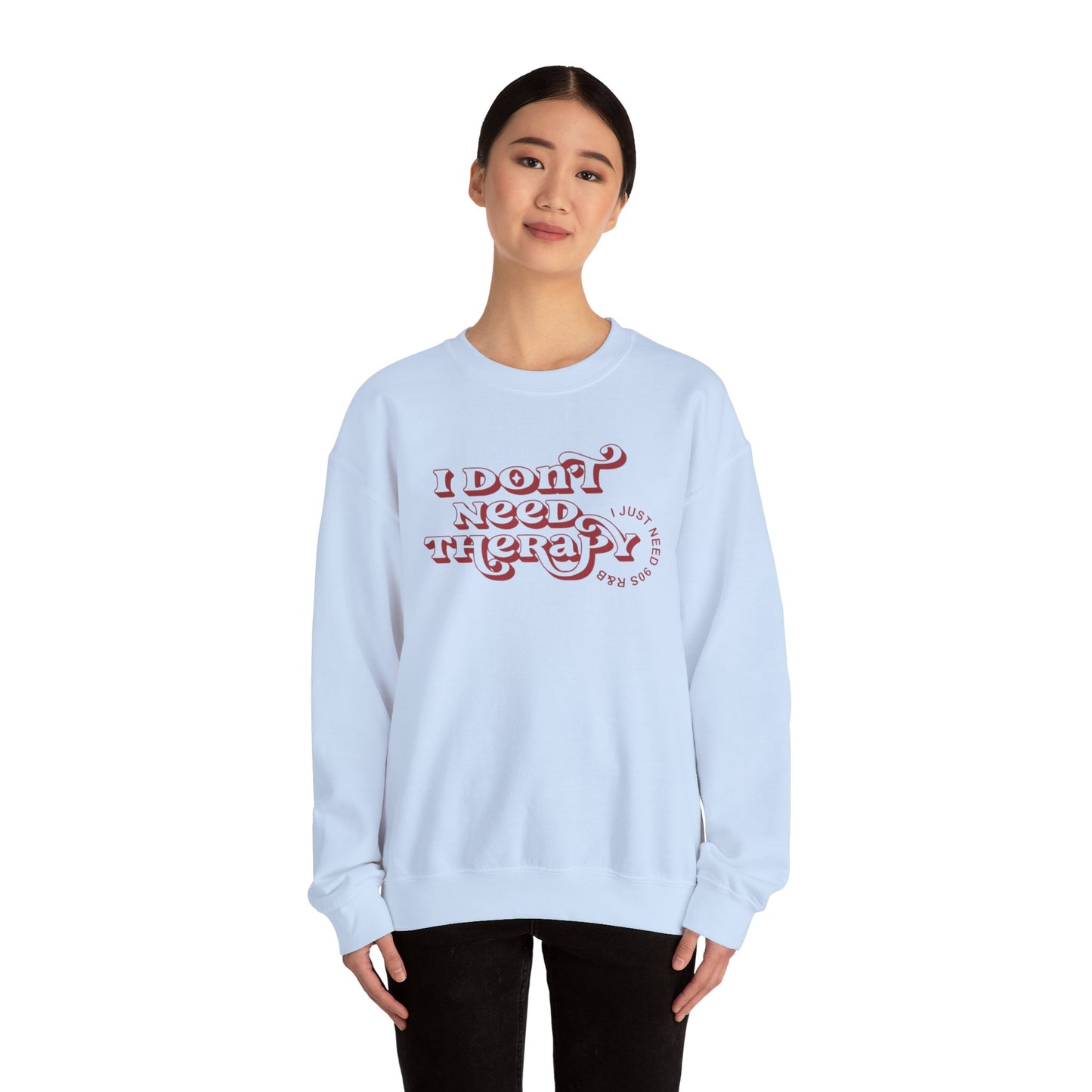 Therapy Champion Sweatshirt