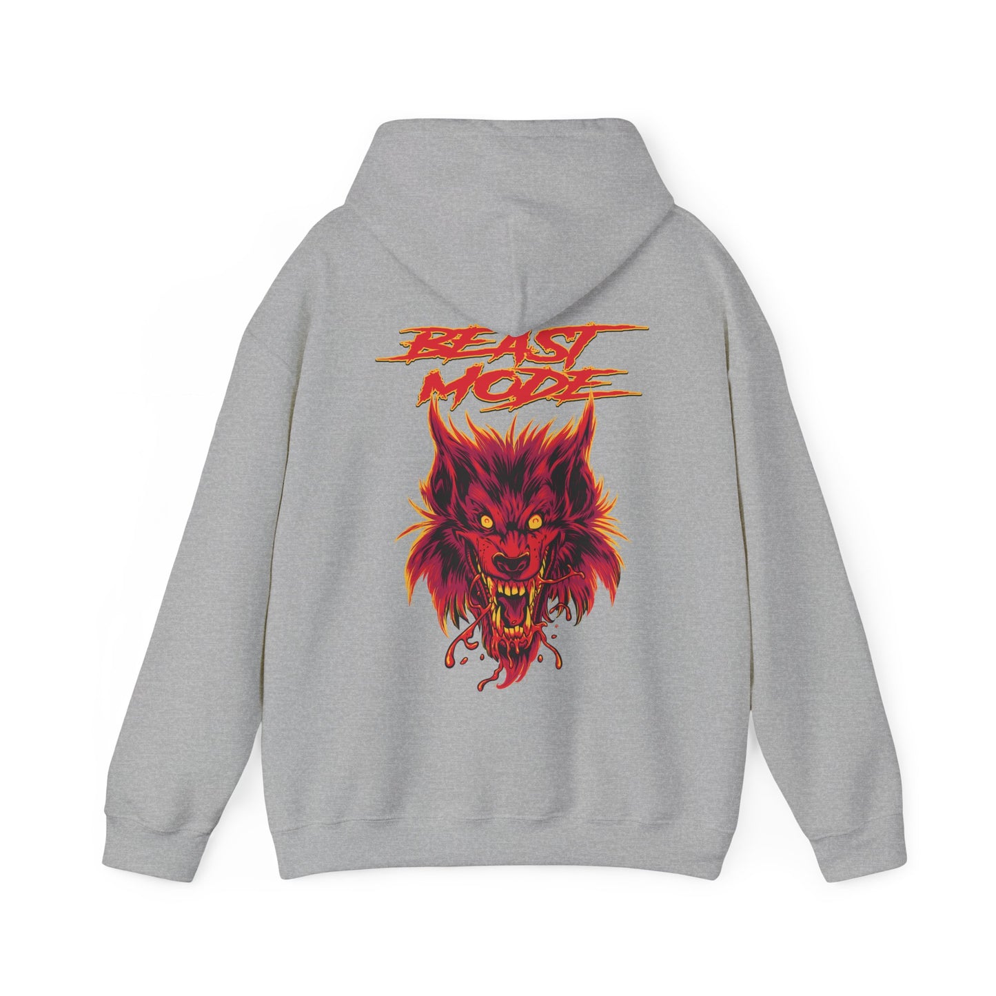 Beast Mode Hoodie - Unisex Sweatshirt
