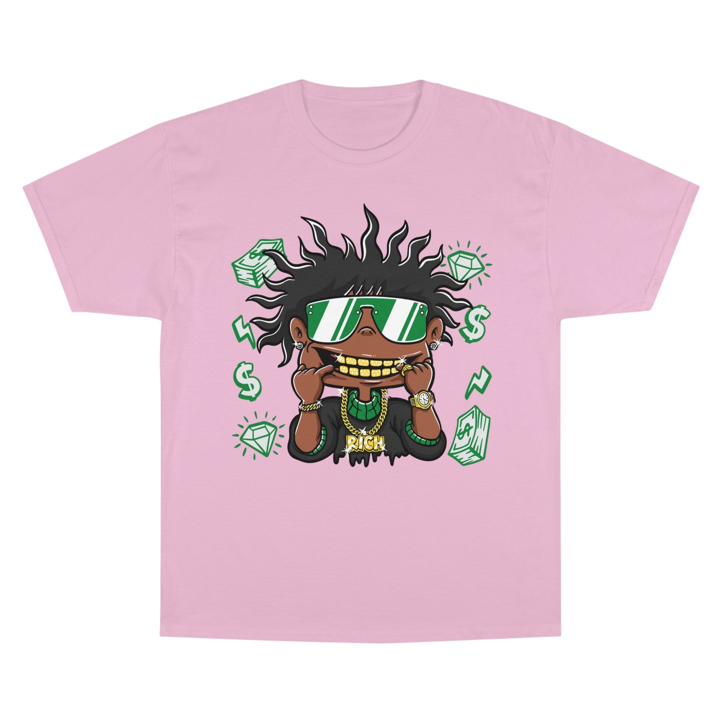 Chucky Fresh Champion T-Shirt