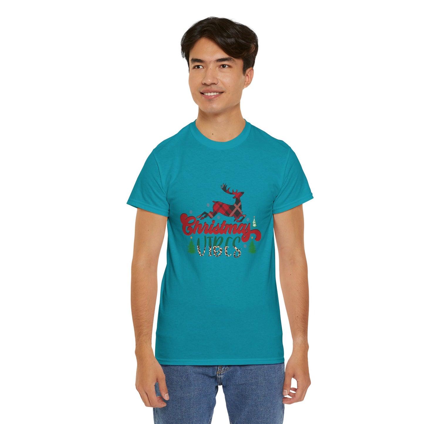 Christmas Vibes Tee