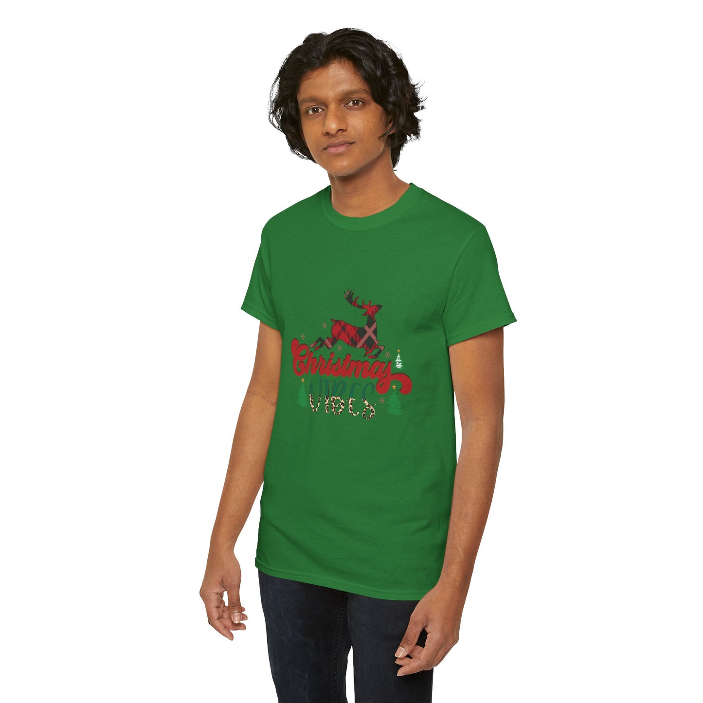 Christmas Vibes Tee