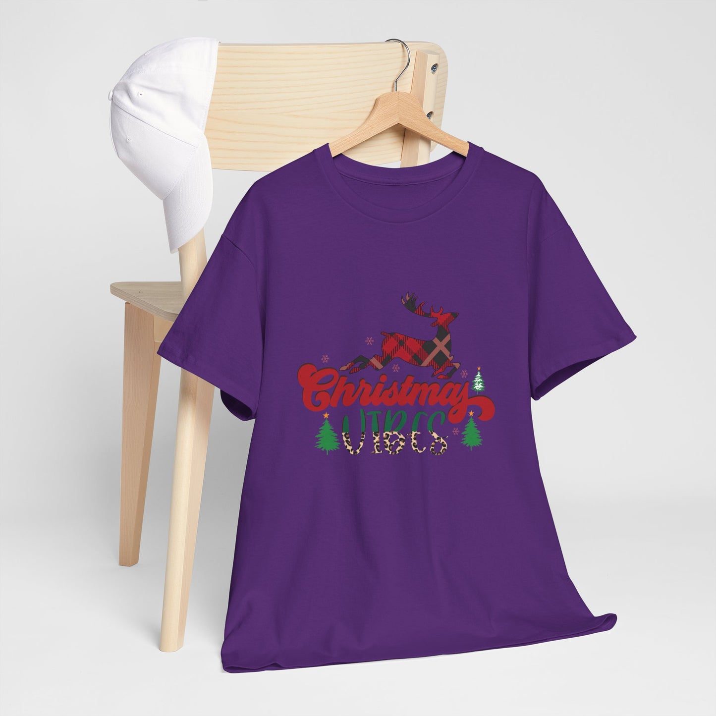 Christmas Vibes Tee