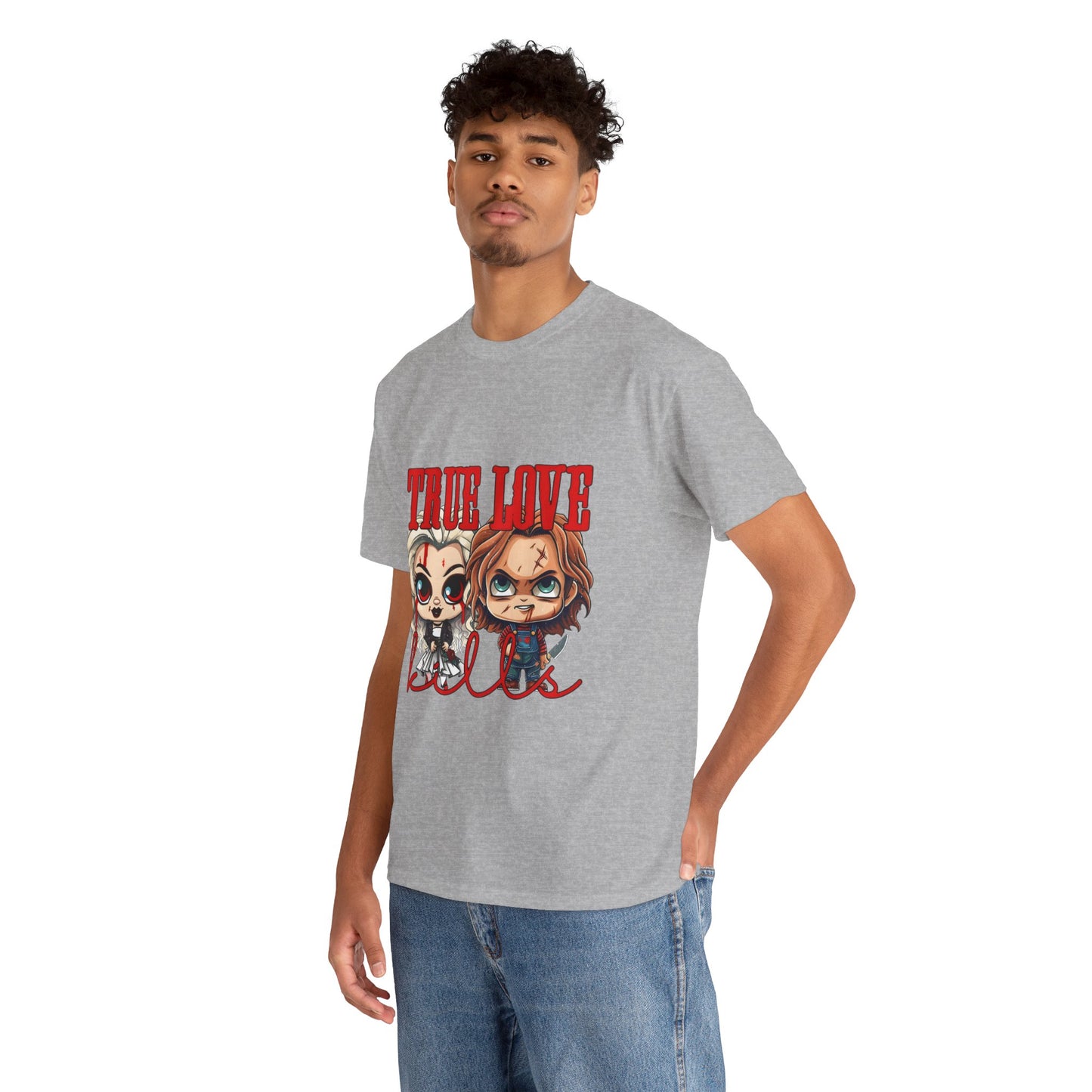 Halloween Heavy Cotton Tee