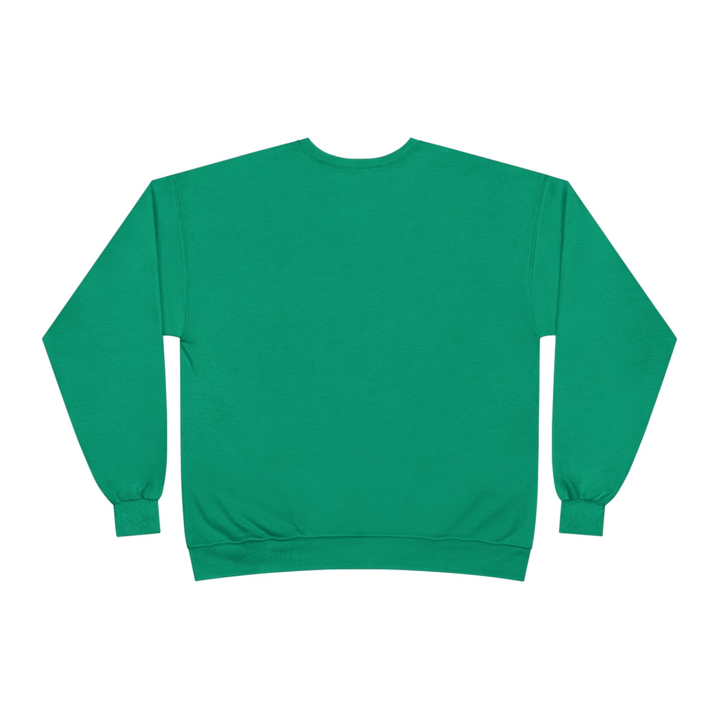 Cozy Eco-Friendly Crewneck Sweatshirt - "Baby It's Cold Outside"