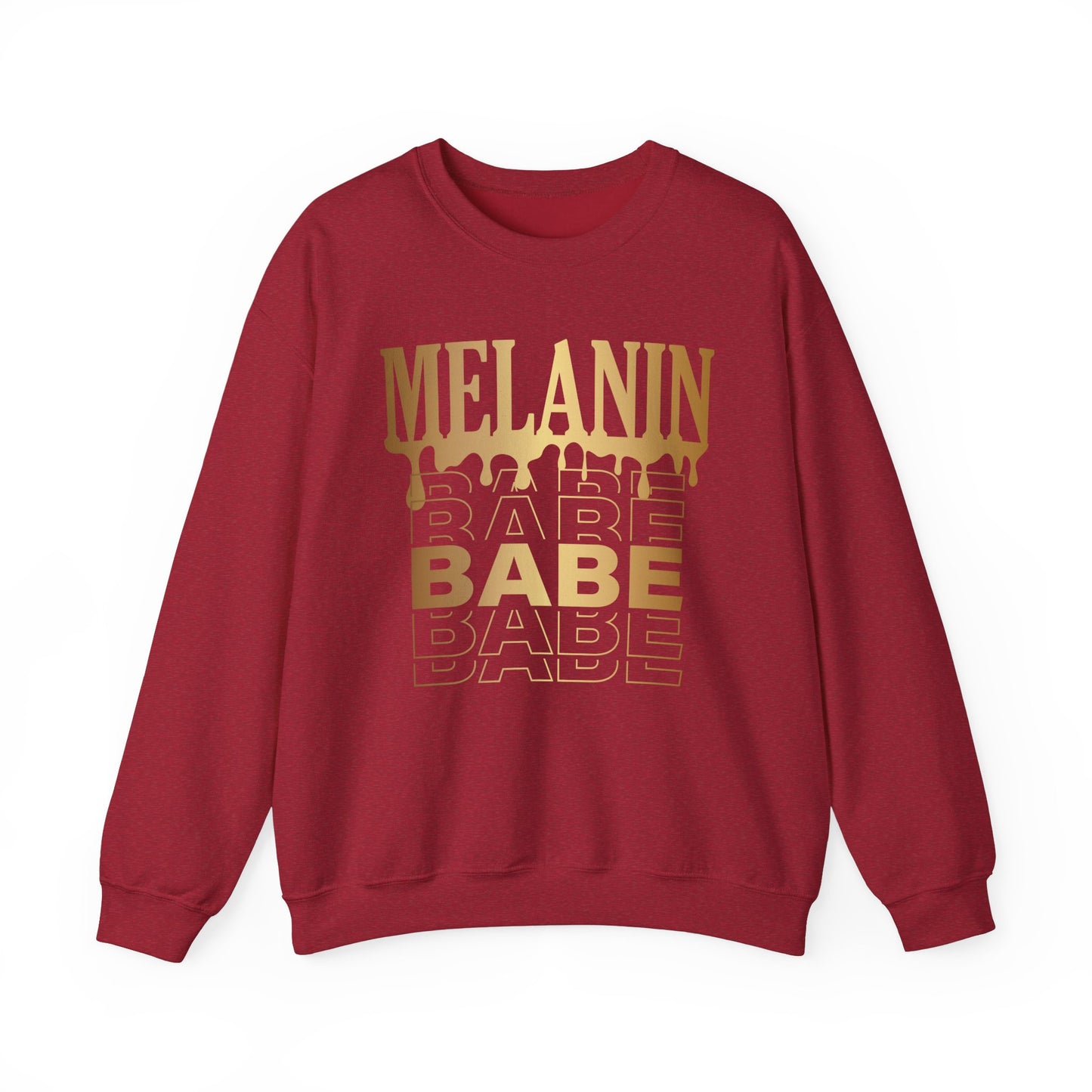 Melanin Babe Sweatshirt