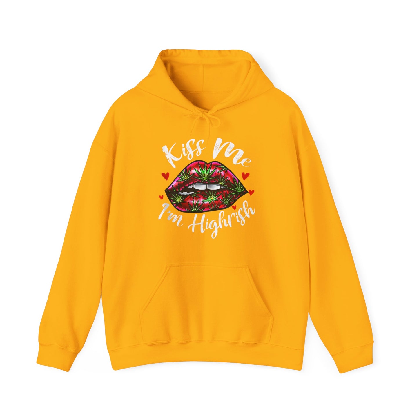 Kiss Me Heavy Blend™ Hoodie