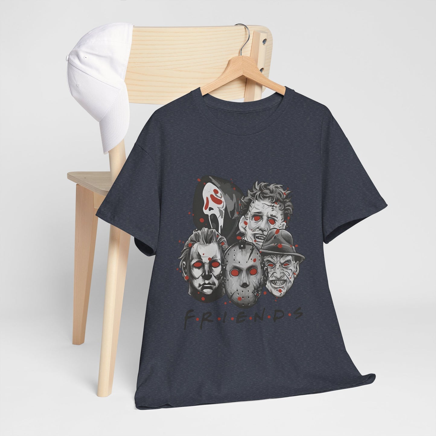 Halloween Heavy Cotton Tee