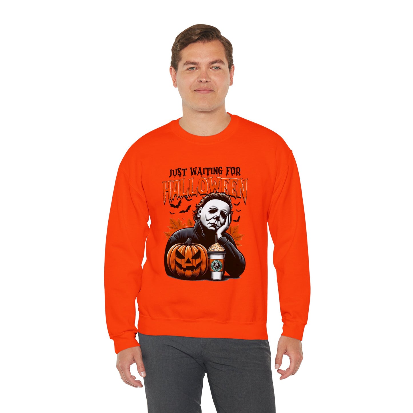 Halloween Heavy Blend™ Crewneck Sweatshirt