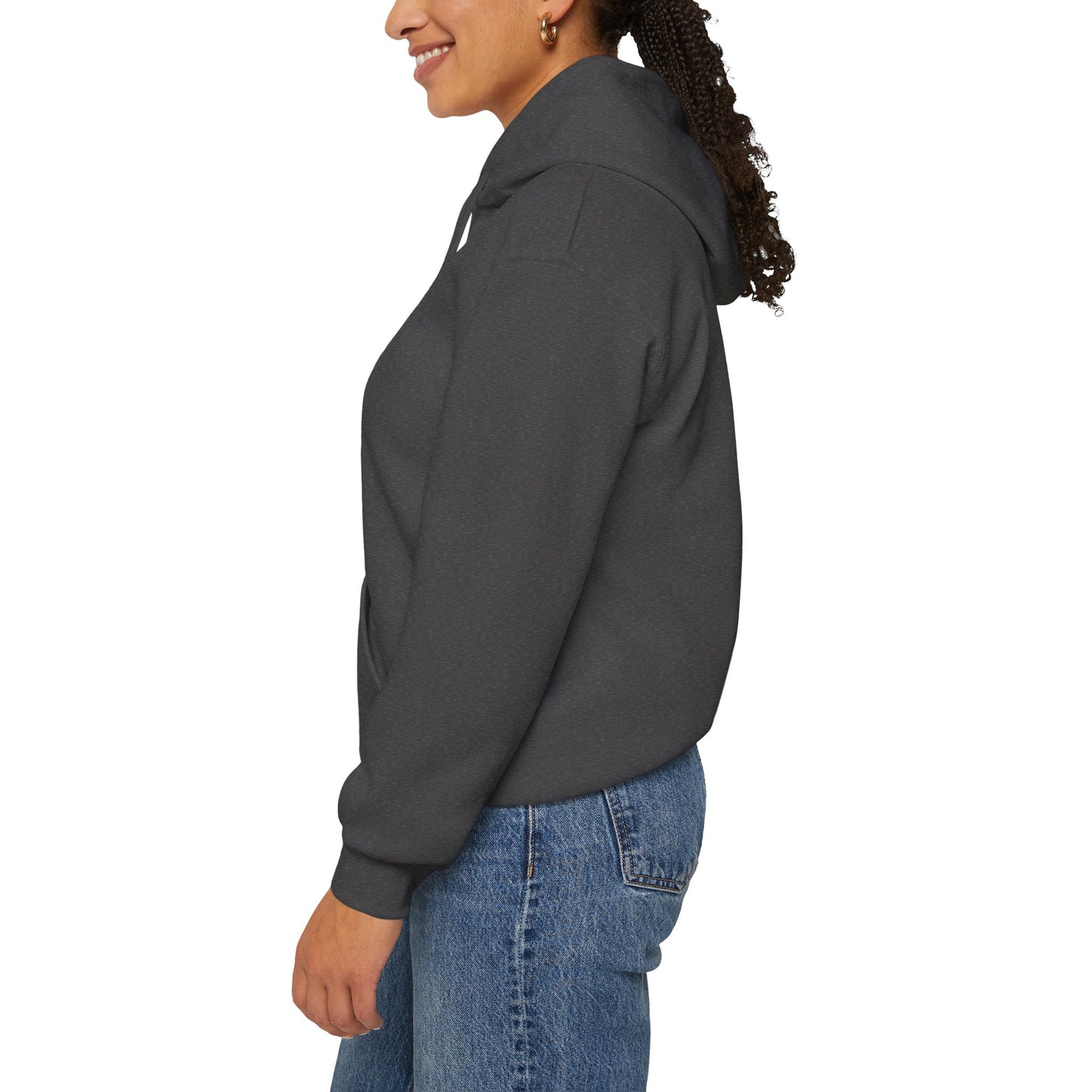 Halloween Bats Heavy Blend™ Hooded Sweatshirt