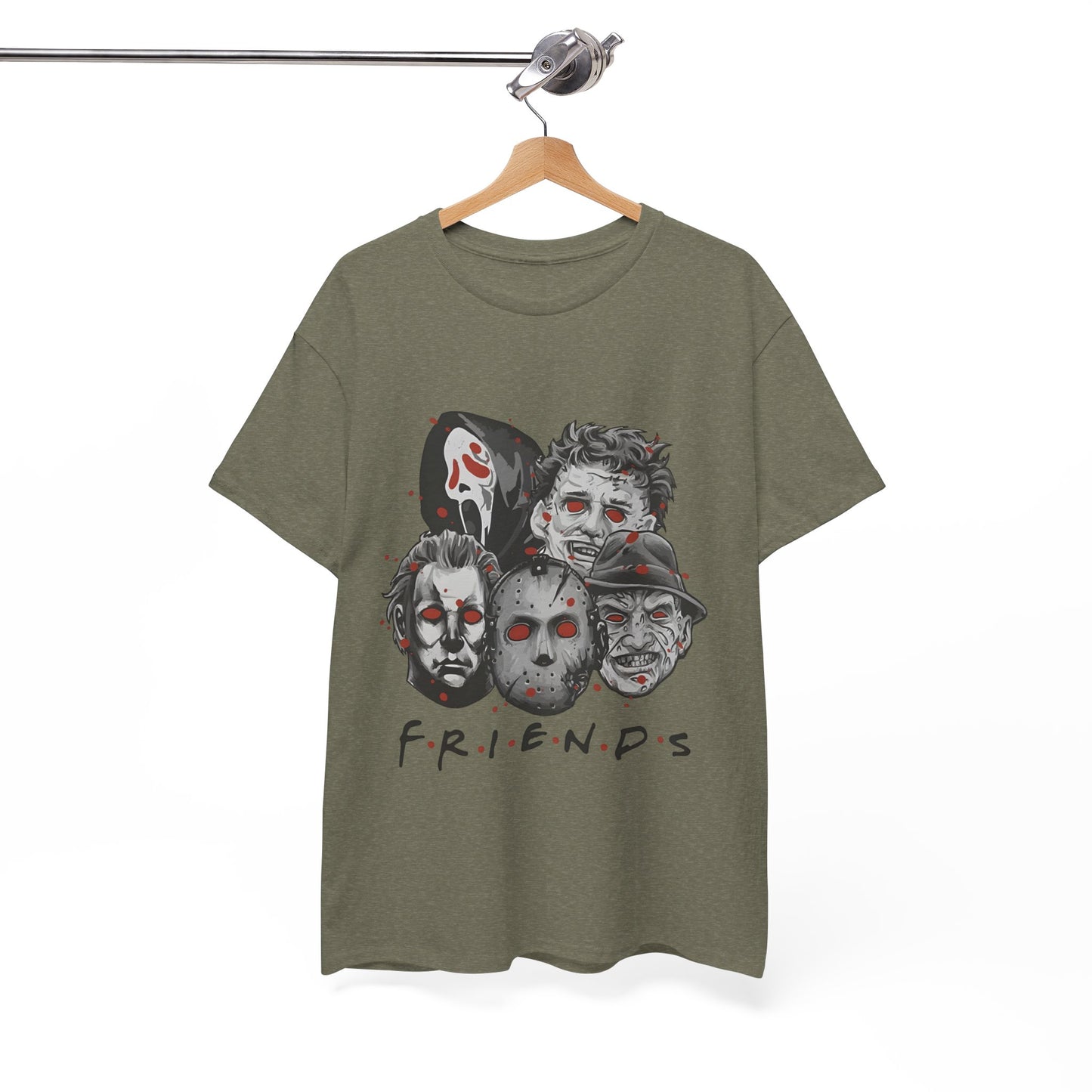 Halloween Heavy Cotton Tee